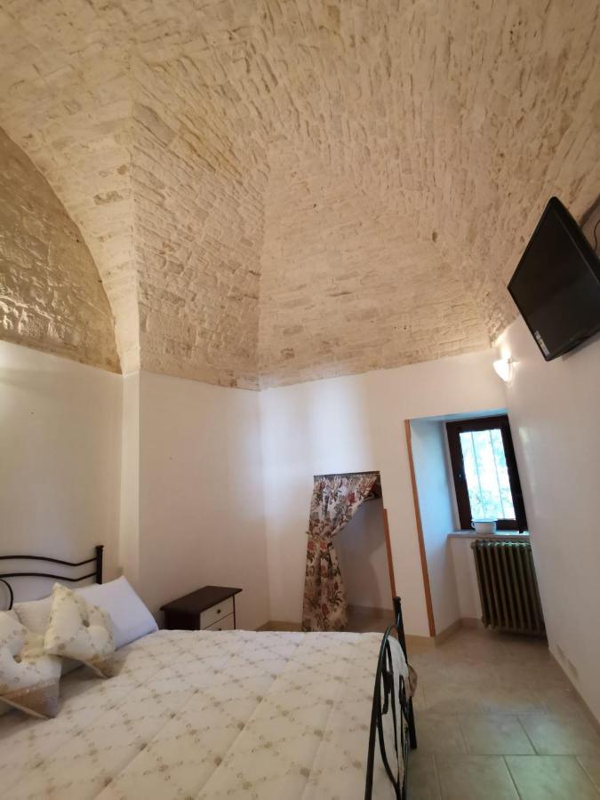 אלברובלו Casa Vacanza Trullo Dimora Storica Morea מראה חיצוני תמונה