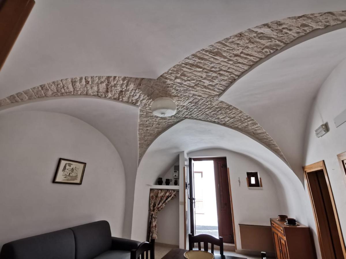 אלברובלו Casa Vacanza Trullo Dimora Storica Morea מראה חיצוני תמונה