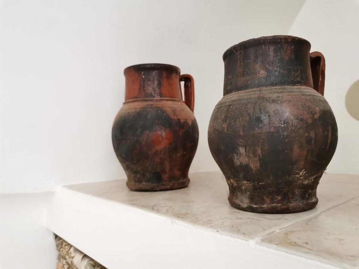 אלברובלו Casa Vacanza Trullo Dimora Storica Morea מראה חיצוני תמונה