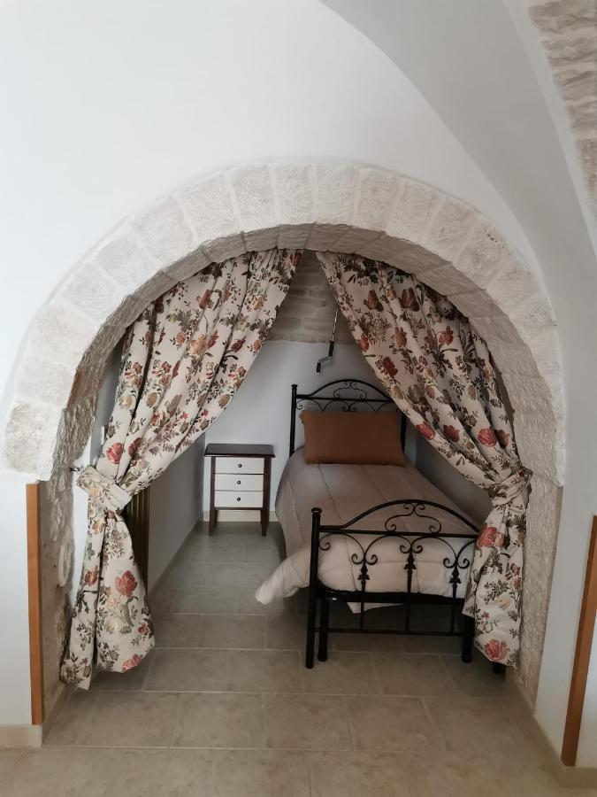אלברובלו Casa Vacanza Trullo Dimora Storica Morea מראה חיצוני תמונה