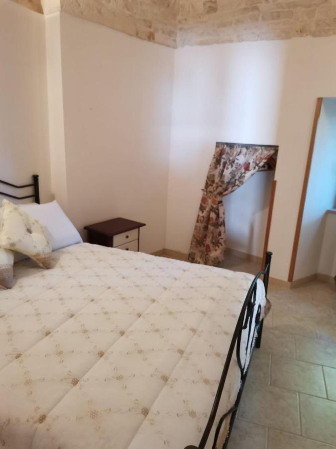 אלברובלו Casa Vacanza Trullo Dimora Storica Morea מראה חיצוני תמונה