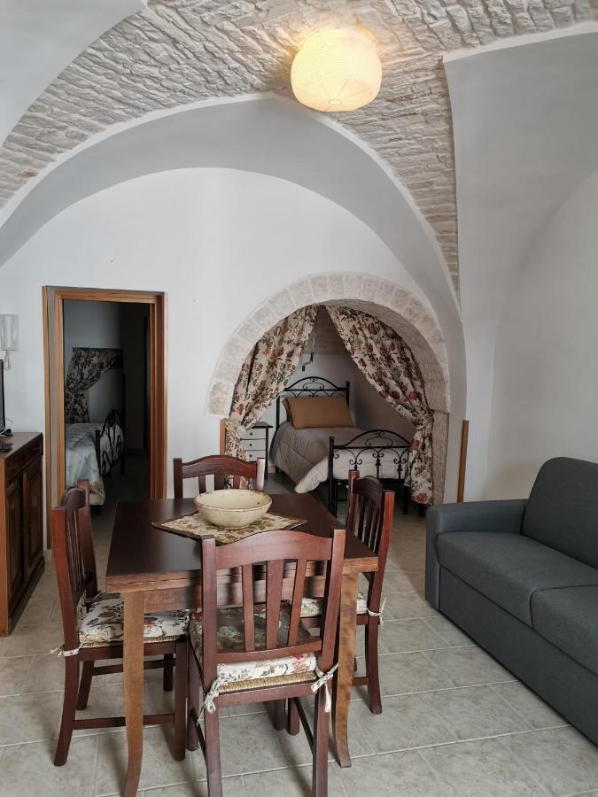 אלברובלו Casa Vacanza Trullo Dimora Storica Morea מראה חיצוני תמונה