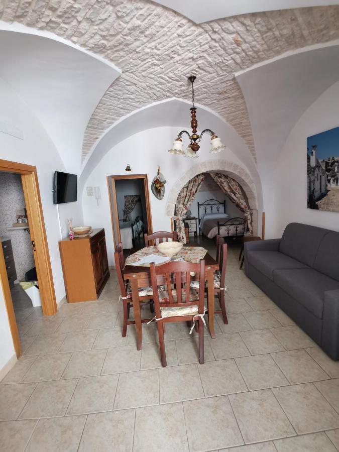 אלברובלו Casa Vacanza Trullo Dimora Storica Morea מראה חיצוני תמונה